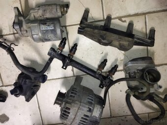 diely SKODA FABIA 1,4 - 9