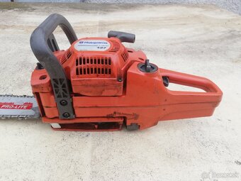 Motorová píla Husqvarna 137 - 9