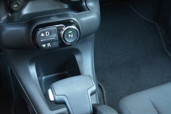 Citroen C4 Cactus 1.2 Automat, SR voz, 1. majiteľ - 9