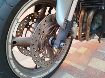 Honda hornet cb600f - 9