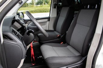 Volkswagen Transporter 2.0 TDI / AJ NA SPLÁTKY / PROTIÚČET / - 9