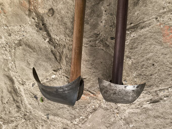 sekera,dlabačka ,sekery,hoblík,nebožiec,staré náradie,54 - 9