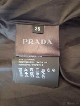 PRADA ORIGINAL prechodná bunda - 9