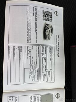 Nissan Qashqai 1.3 103kw servisní kniha 2019 - 9