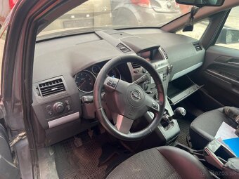 Predám rozpredám Opel Zafira B 2.2 Z22YH 1.9 CDTI 88kw - 9
