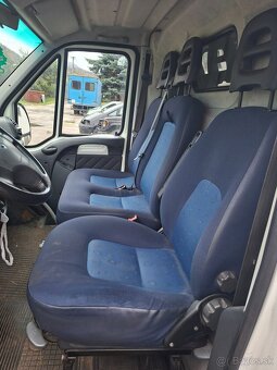 Ducato 2,8 94kw Diesel - 9