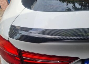 Bmw X6 f16 M packet DPH - 9