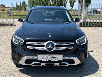 Mercedes-Benz GLC SUV 200 d 4MATIC A/T - 9