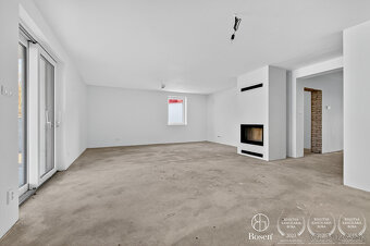 BOSEN | Novostavba rodinného domu pri obci Závod, lokalita P - 9