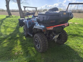 Loncin XWolf 700i - 9