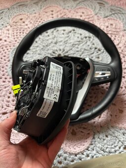 BMW g20/g21 volant - 9