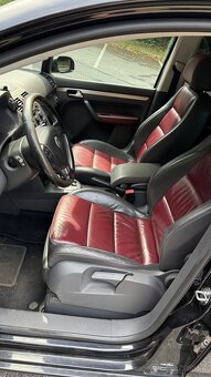 Predám VwTouran 2,0 TDI 103kw DSG 2007 - 9