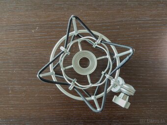 Superlux CMH8B Kondenzátorový štúdiový mikrofón - 9