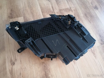 BMW X5 F15 levé světlo FULL LED ADAPTIVE 7453471 - 9