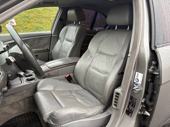 Predám BMW 730d TOP Stav STK/EK 2027 - 9