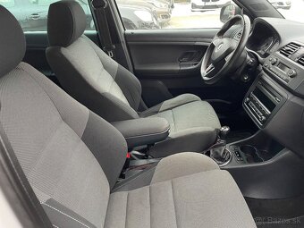 Škoda Fabia 1.2 HTP Ambiente Monte Carlo pack - 9