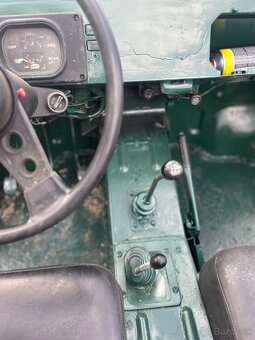 Suzuki Samurai Jeep Willys - 9