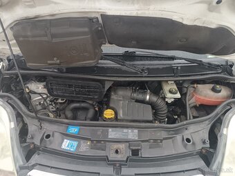 Opel Vivaro 5- miestne - 9