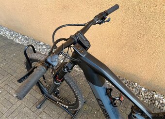 Cube Stereo Hybrid 160 HPC SL 625 - 9