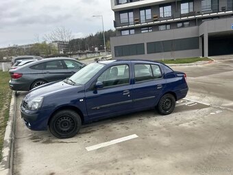 Renault thalia 1.2 2006 - 9