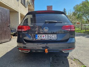 VW PASSAT VARIANT 2,0 D 110KW MANUAL 110kw - 9