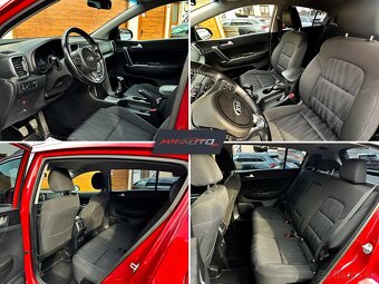 Kia Sportage 1.6 GDi 97kW 2017 - 9