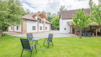 PRENÁJOM GASTRO PREVÁDZKY NA FARME ZELENÁ RUŽA KĽAČNO - 9