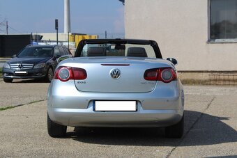 Volkswagen Eos 2.0 TDI Individual Chrom - 9