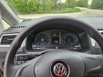 Volkswagen Caddy Combi 2.0 TDI 102k BMT MAXI Comfortline EU6 - 9