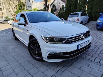 Passat b8 R-Line - 9