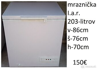 predám mrazničku - 9