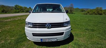Prenajimame VW Multivan, Obytny prives - 9