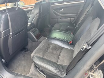 Audi A8 4.2 qattro LPG - 9