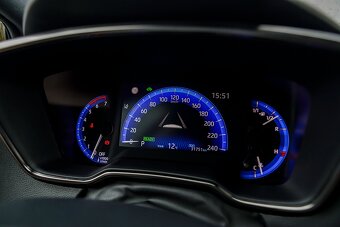 Toyota Corolla Combi 1.8 Hybrid 72kW e-CVT Style HEV 05/2023 - 9
