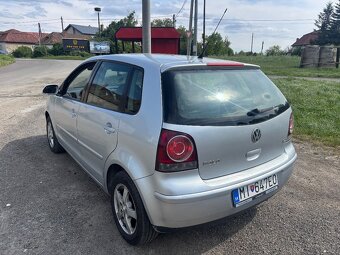 Predam Volkswagen polo 1.2 htp - 9