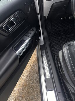 Mustang cabrio 2.3 ecoboost predám/vymenim - 9