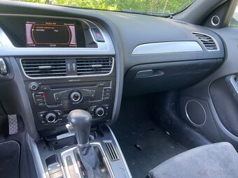 Audi A4 b8 - 9