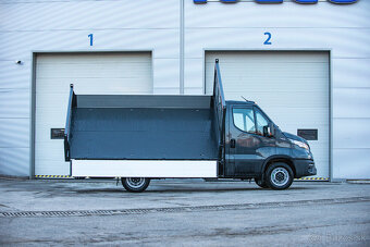 Iveco Daily 35S16H 3-str. sklápač SKLADOM - 9