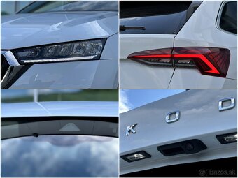 Škoda Octavia Combi 2.0 TDI SCR Style DSG VIRTUAL KAMEAR LED - 9