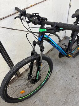Predám bicykel haibike - 9
