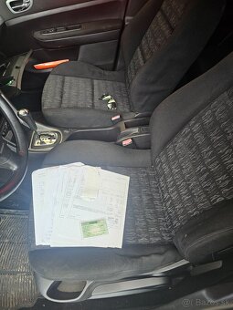 Peugeot 307 1.6i Automat - 9