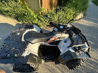 Polaris Sportsman 1000 XP S 2021 + výbava + nájazdy - 9