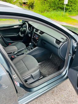 Škoda Octavia 3 Facelift-2.0 TDI-110KW-DSG-STYLE - 9