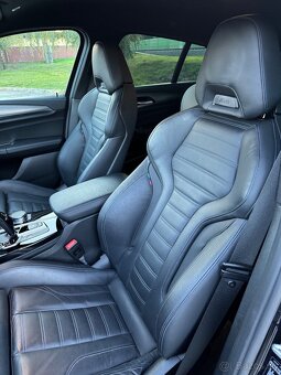 Bmw X4 M40d mHEV SR 1.Majiteľ - 9