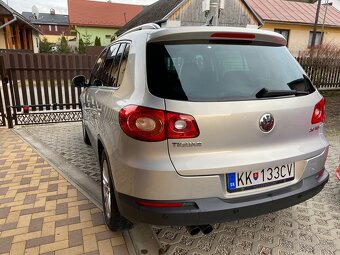 Vw tiguan 2.0 - 9