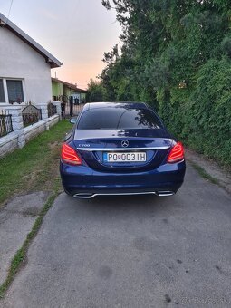 Predám  Mercedes-Benz  2l benzín cena pevna - 9
