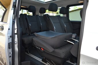 Mercedes Vito Tourer 119 CDI lang Pro RWD A/T, 8M. r.v: 2021 - 9