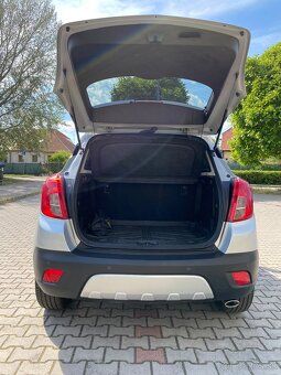 Predám Opel Mokka LPG - 9