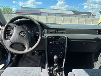 Honda Civic 96 - 9
