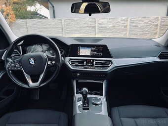 BMW 320D mHEV xdrive - 9